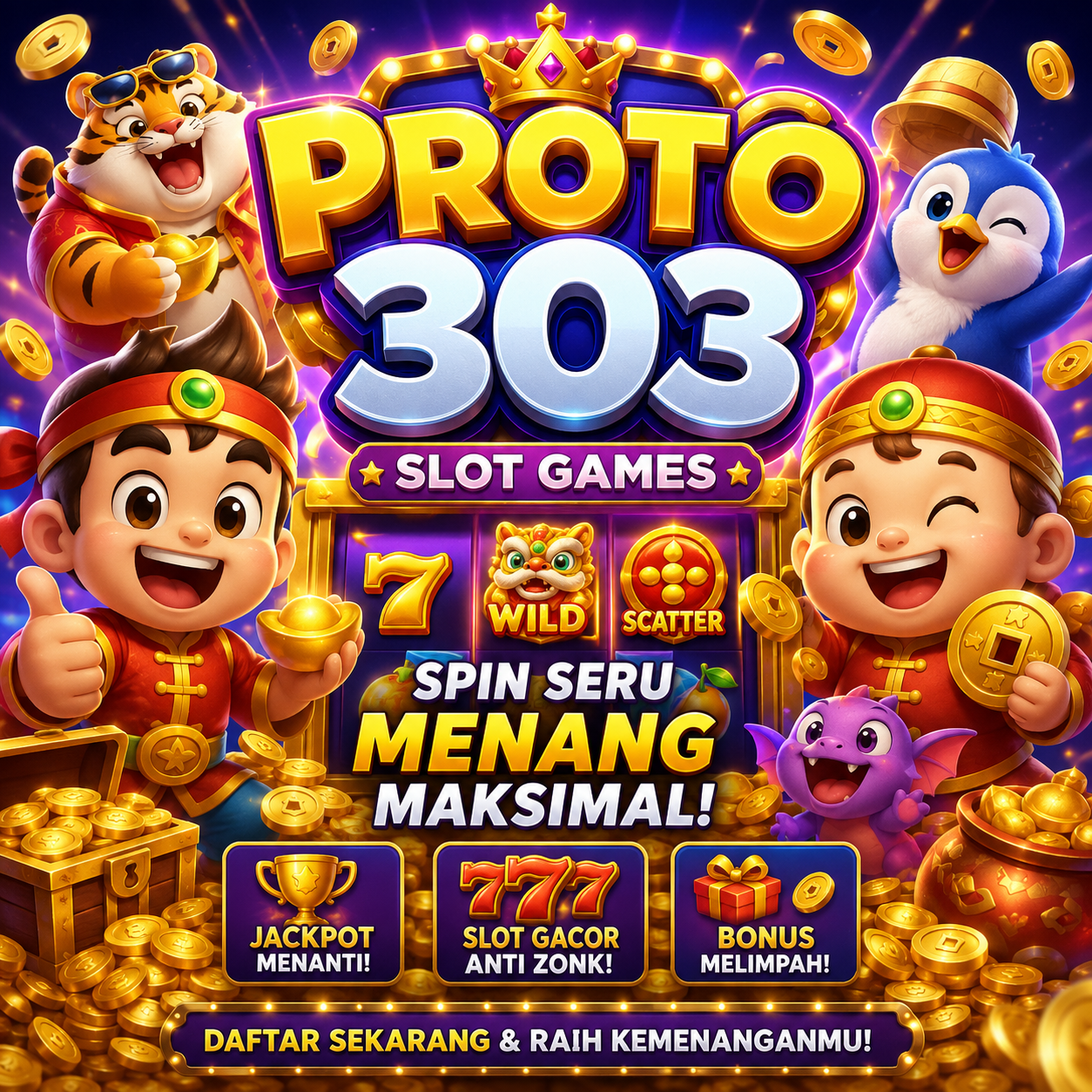 PROTO303 Auto Ketagihan! 10 Game Online yang Lagi Viral di Kalangan Gamer in Medan